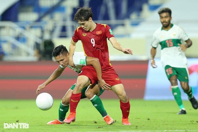 Báo Trung Quốc: Phong độ ấn tượng, đội tuyển Việt Nam xứng đáng trong nhóm 12 đội bóng ở vòng loại cuối cùng World cup 2022