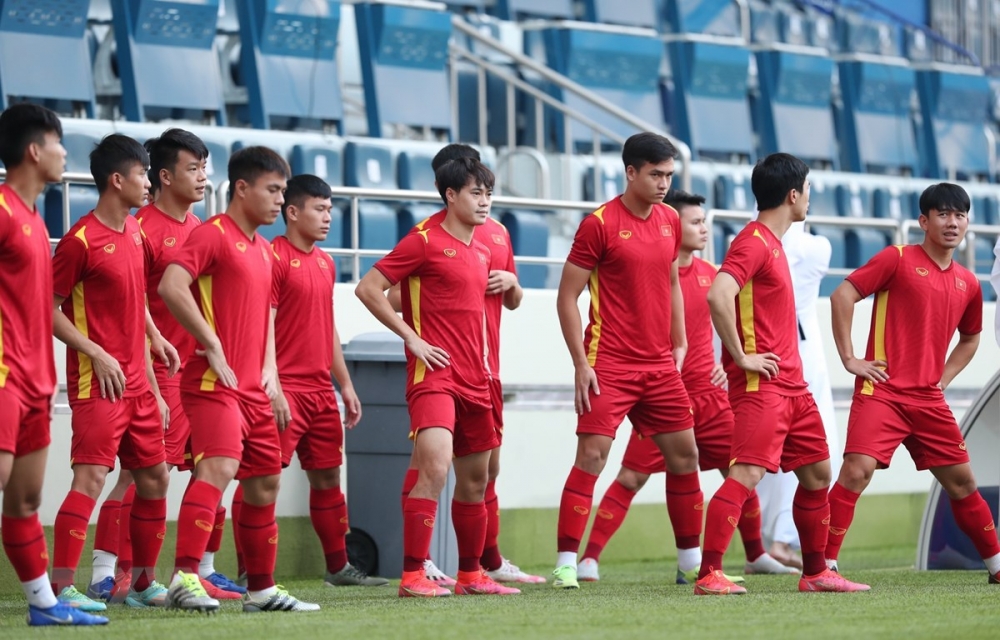 Đội tuyển Việt Nam: FIFA chúc đứng đầu bảng G, chuyên gia UAE nhận định vô cùng nguy hiểm