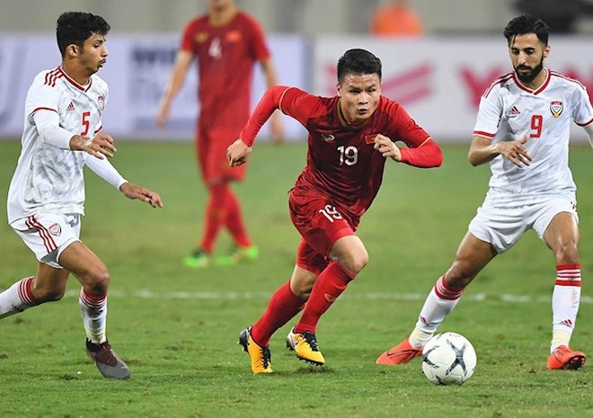 Đội tuyển Việt Nam: Rộng cửa đi tiếp khi Australia tuyên bố sẽ đánh bại Jordan; chuyên gia Anh đoán Việt Nam sẽ thắng trận với UAE
