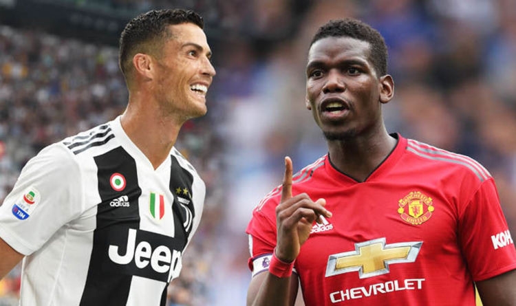 Chuyển nhượng cầu thủ Man Utd: Pogba đi, Ronaldo đến; tăng tốc ký Trippier bằng cách trả giá cao