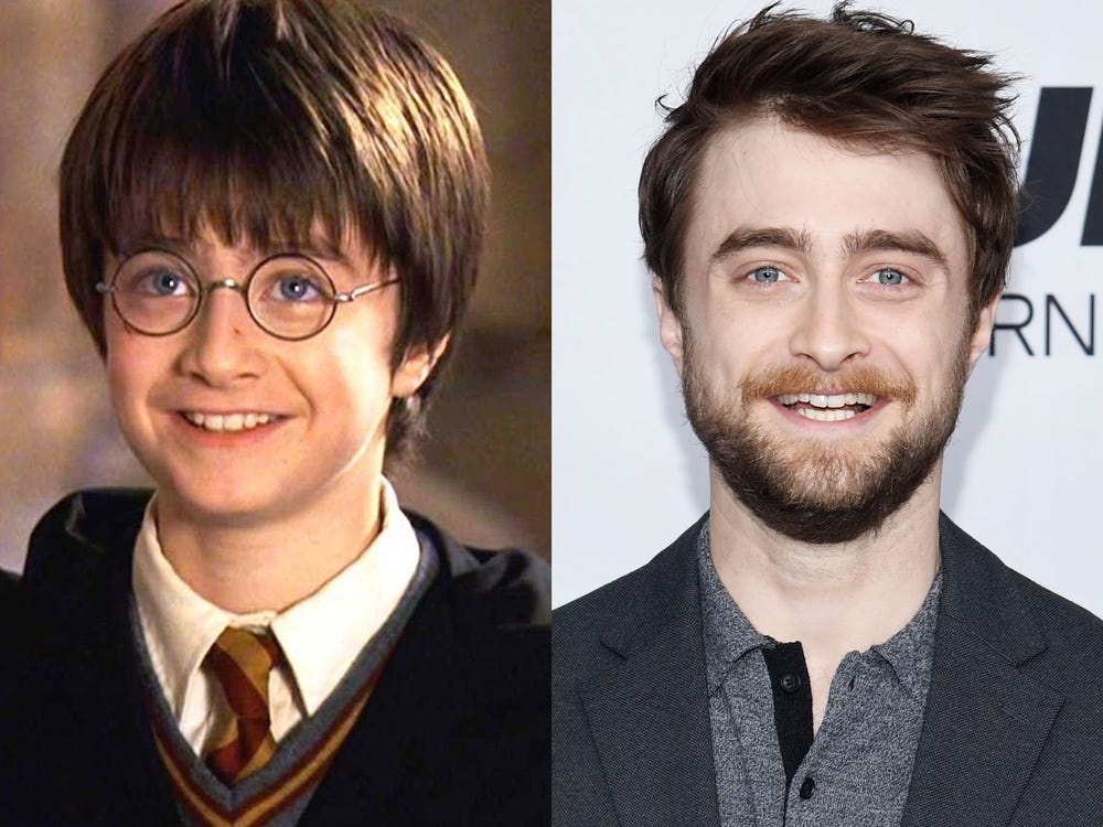 Vai diễn cậu bé phù thủy Harry Potter đã trở thành cái bóng quá lớn trong sự nghiệp diễn xuất của Daniel Radcliffe. (Nguồn: Getty Images)