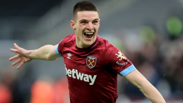 Chuyển nhượng cầu thủ: Liverpool làm tất cả để có Declan Rice; Sergio Ramos chọn PSG; Filip Nguyễn chia tay Slovan Liberec