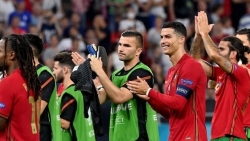 EURO 2021: Điểm danh 16 đội vào vòng 1/8; Ronaldo lập kỷ lục ấn tượng
