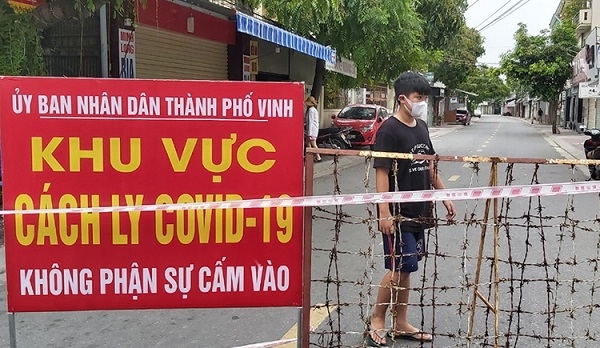 Covid-19 ở Việt Nam trưa 30/6