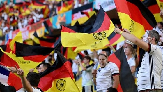 EURO 2021: Nếu đá luân lưu Đức sẽ thắng; CĐV từ Đức khó đến Wembley cổ vũ thầy trò Joachim Low