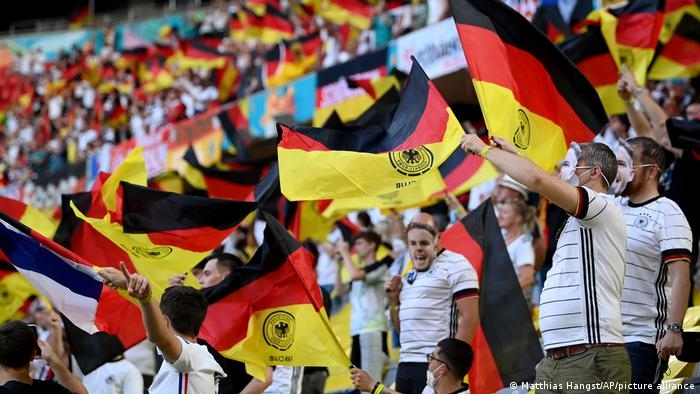 EURO 2021: Tuyển Anh bị dọa sẽ lại thua Đức trên chấm phạt đền;