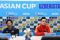 U23 Việt Nam vs U23 Thái Lan: HLV W. Srimaka quyết giành điểm; HLV Gong Oh Kyun và Nhâm Mạnh Dũng thận trọng