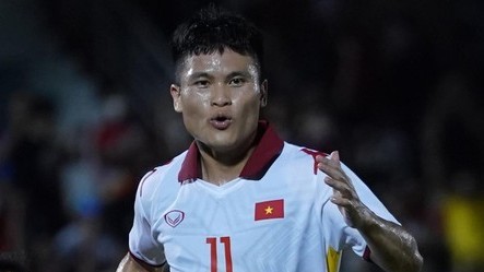 Đội tuyển Việt Nam vs Afghanistan (2-0): Cú đúp của Tuấn Hải và Văn Lâm xuất sắc