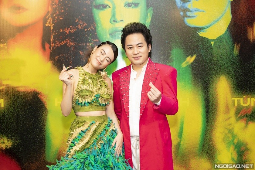 MV Đánh đố: Hoàng Thùy Linh kết hợp cùng diva Thanh Lam và ca sĩ Tùng Dương