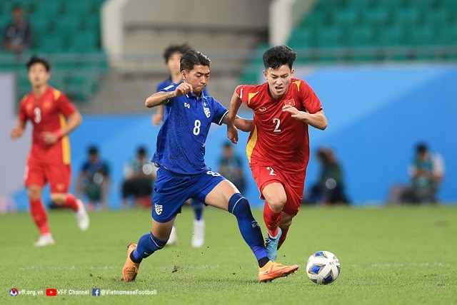 U23 Việt Nam vs U23 Thái Lan (2-2): Trận hòa đáng tiếc, HLV Gong Oh Kyun khen các học trò