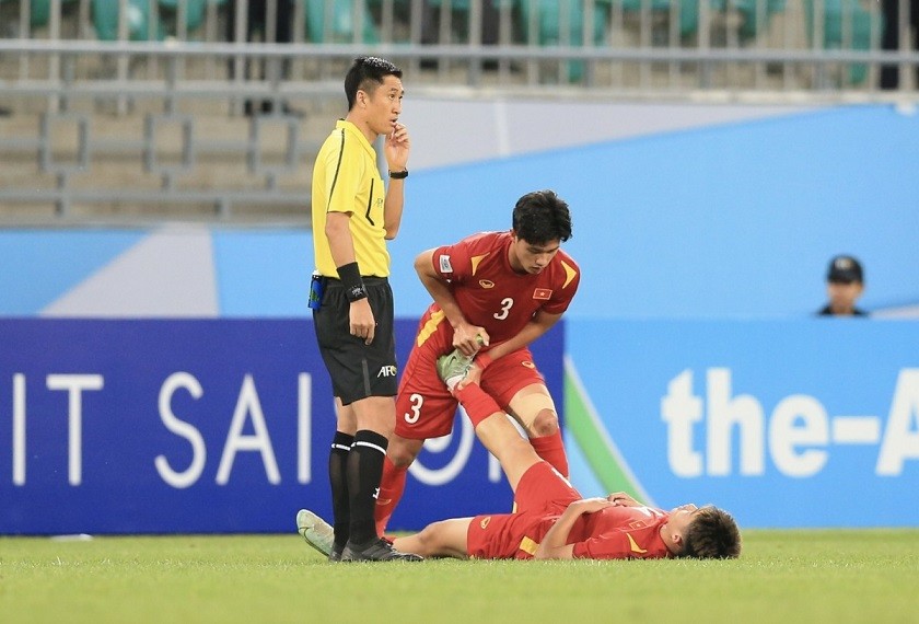 U23 Việt Nam vs U23 Thái Lan: Những điểm nhấn của các cầu thủ U23 Việt Nam