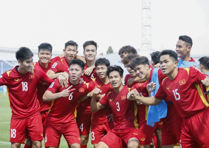U23 Việt Nam vs U23 Hàn Quốc: Khuất Văn Khang xuất sắc nhất trận, Lee Jin Yong gửi lời xin lỗi