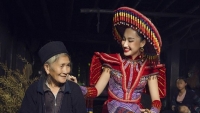 Miss Global 2022: Ý nghĩa trang phục dân tộc của Đoàn Hồng Trang chụp ở Tây Bắc