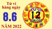 Tử vi hôm nay, xem tử vi 12 con giáp ngày 8/6/2022: Tuổi Mão tài chính ngày càng tốt hơn