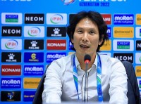 HLV Gong Oh Kyun: U23 Việt Nam dù gặp đối thủ nào tại vòng tứ kết cũng đều ‘khó chơi’