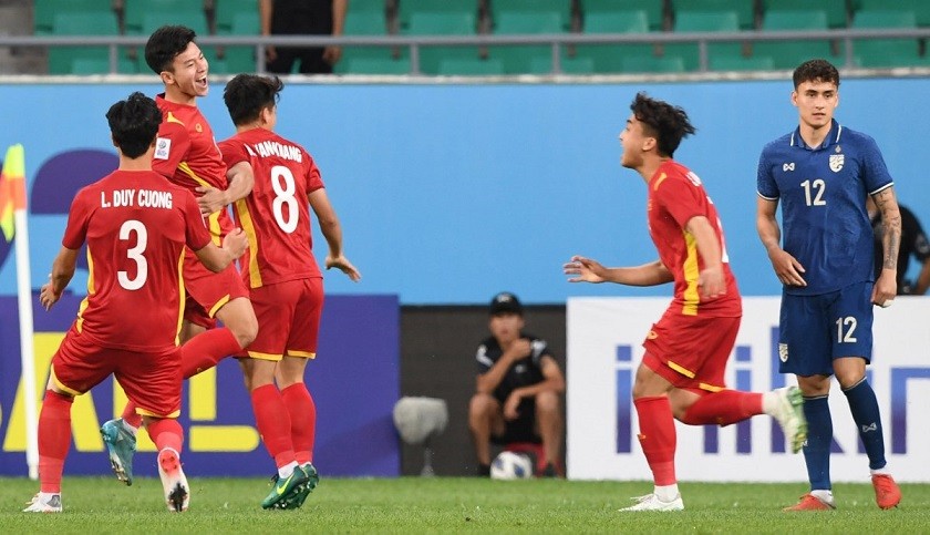 U23 Việt Nam vs U23 Malaysia: HLV Gong Oh Kyun đúng đắn khi các tuyển thủ Việt Nam dần tự tin