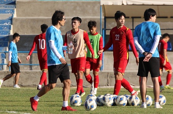 U23 Việt Nam vs U23 Malaysia: