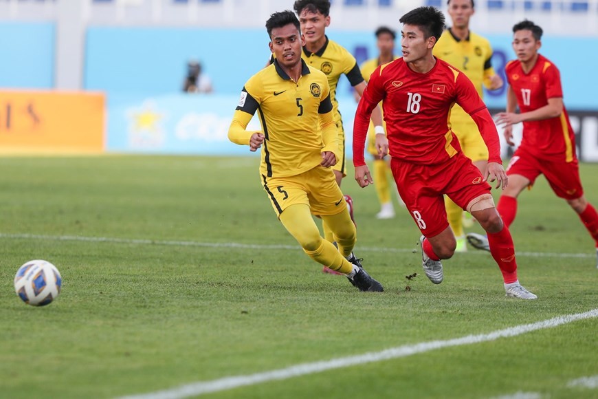 CĐV Thái Lan và châu Á chúc mừng U23 Việt Nam, Hai Long là cầu thủ xuất sắc