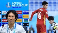 HLV Gong 'mát tay' với U23 Việt Nam, quê nhà Hàn Quốc khen; điểm danh Bảng D