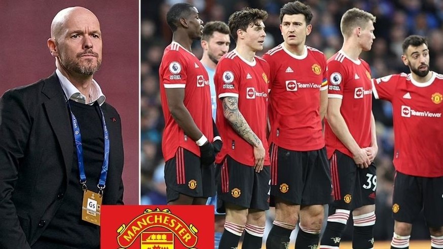 Man Utd: HLV Erik ten Hag rèn luyện đội hình; đẩy nhanh đàm phán ký Danjuma; De Ligt dự báo tương lai