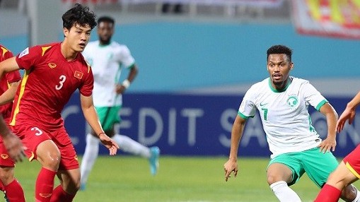 U23 châu Á 2022: U23 Việt Nam chia tay; 2 cặp vòng Bán kết; khi Nhâm Mạnh Dũng làm thủ môn