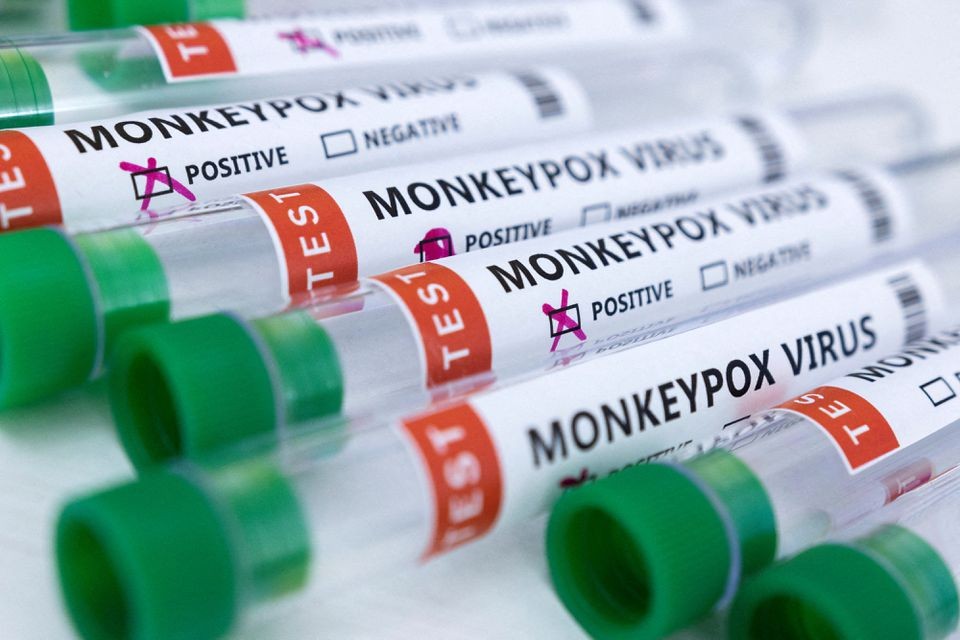 EU mua 110.000 liều vaccine ngừa bệnh đậu mùa khỉ