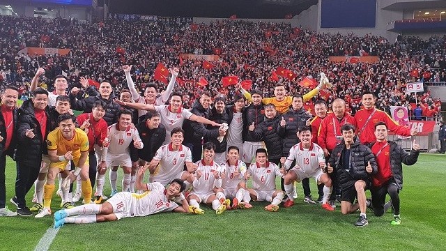 Dự đoán bốc thăm chia bảng Asian Cup 2023: Đội tuyển Việt Nam cùng bảng với Thái Lan