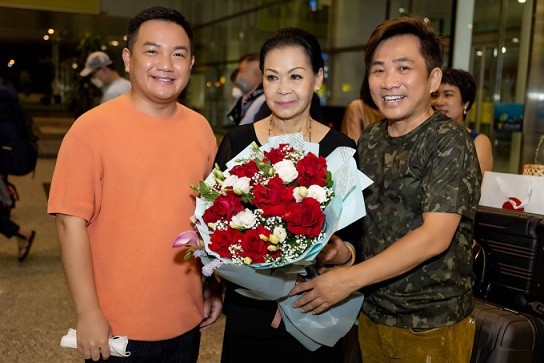 Danh ca Khánh Ly trở về, thực hiện tour diễn xuyên Việt