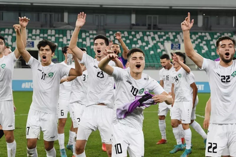VCK U23 châu Á 2022: Bí quyết để U23 Uzbekistan vượt qua Nhật Bản
