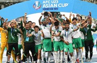 U23 châu Á 2022: U23 Saudi Arabia lên ngôi vô địch; Cho Young Wook là Vua phá lưới