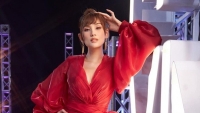 Hoa hậu Hoàn vũ Việt Nam 2022: Vẻ đẹp hiện đại và sắc sảo của giám khảo siêu mẫu Võ Hoàng Yến