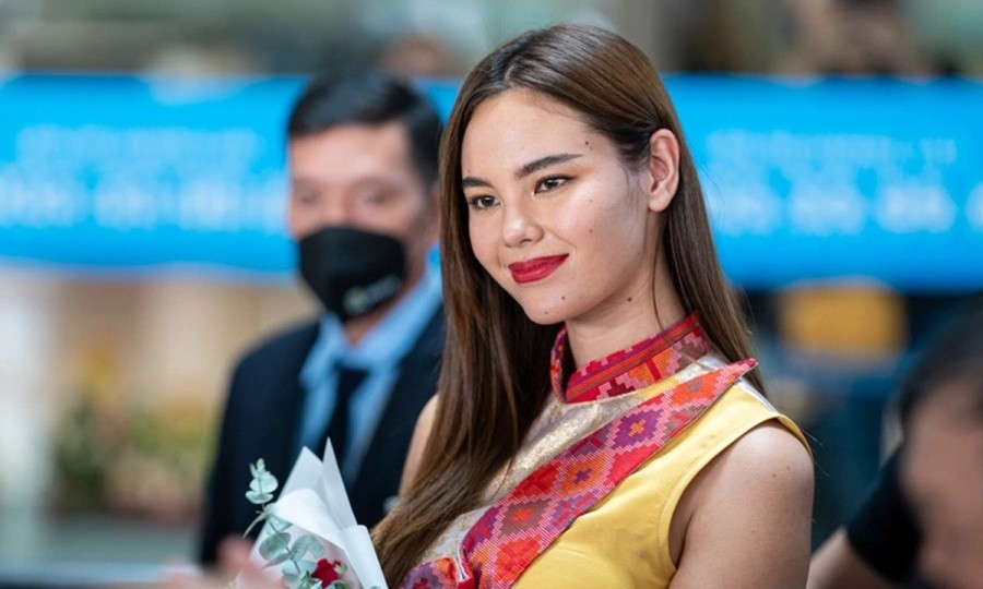 Catriona Gray, Harnaaz Sandhu làm giám khảo Hoa hậu Hoàn vũ Việt Nam 2022