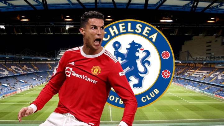 Chelsea đàm phán chuyển nhượng Cristiano Ronaldo
