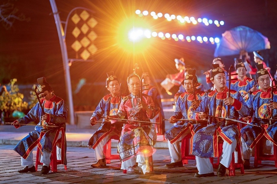 Lễ khai mạc Festival Huế 2022 -  Bản hòa ca văn hóa nghệ thuật