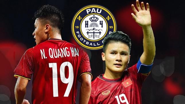 Dự đoán trận đấu đầu tiên của Quang Hải tại CLB Pau FC