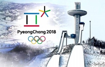 Olympic mùa Đông 2018 mở website cung cấp thông tin về môi trường
