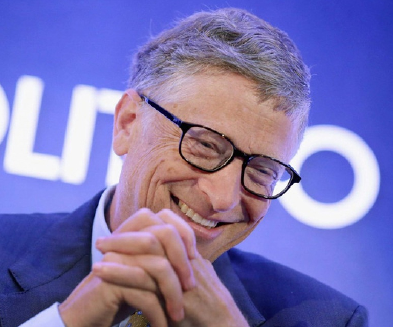 Những dự đoán thiên tài của tỷ phú Bill Gates từ 20 năm trước
