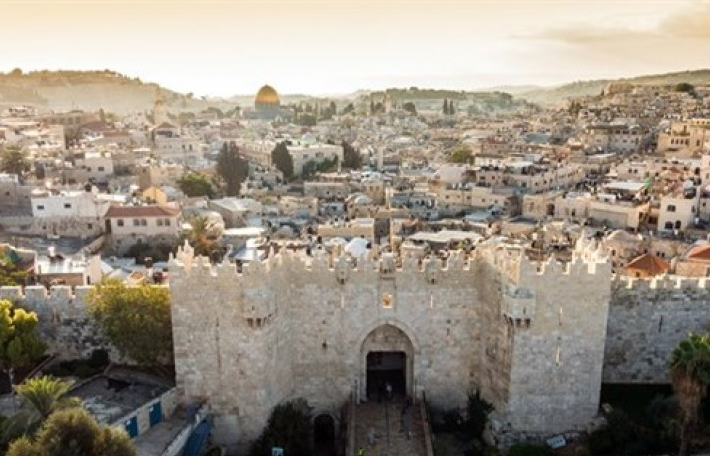 UNESCO ủng hộ đưa Thành phố cổ Jerusalem vào danh sách di sản