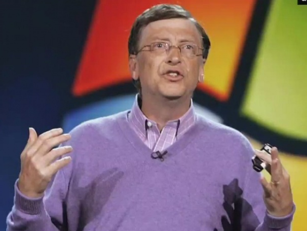 Nếu không sở hữu Microsoft, Bill Gates liệu có thể là tỷ phú?