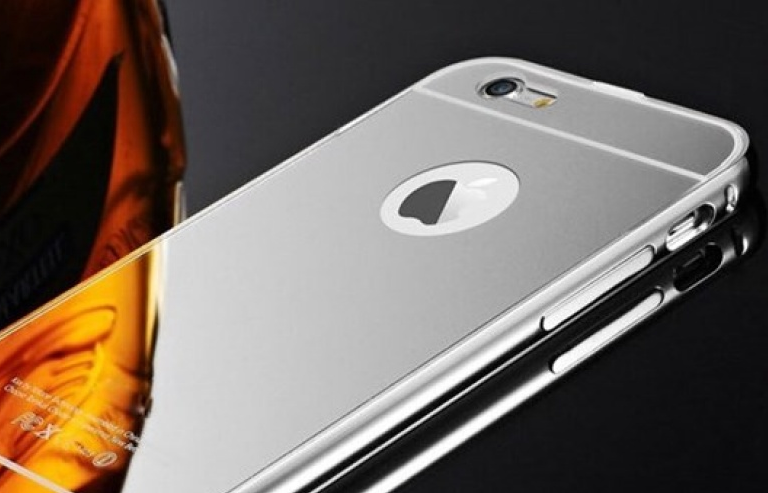 iPhone 8 sẽ có phiên bản gương sáng bóng cực kỳ sang trọng?