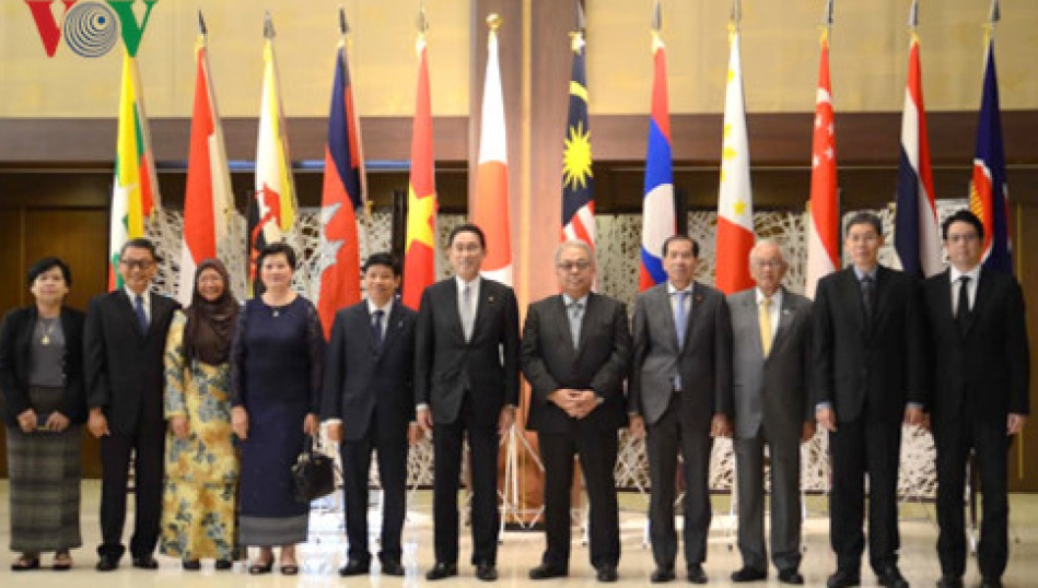 Nhật Bản khẳng định tiếp tục hợp tác sâu hơn nữa với ASEAN