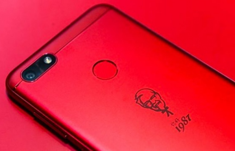 KFC  sắp kinh doanh cả smartphone