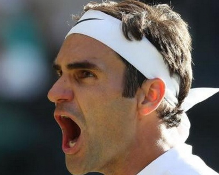 Hạ Raonic, Roger Federer thiết lập kỷ lục mới tại Wimbledon