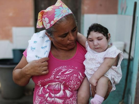Virus Zika chưa được "quét tận gốc" tại Brazil