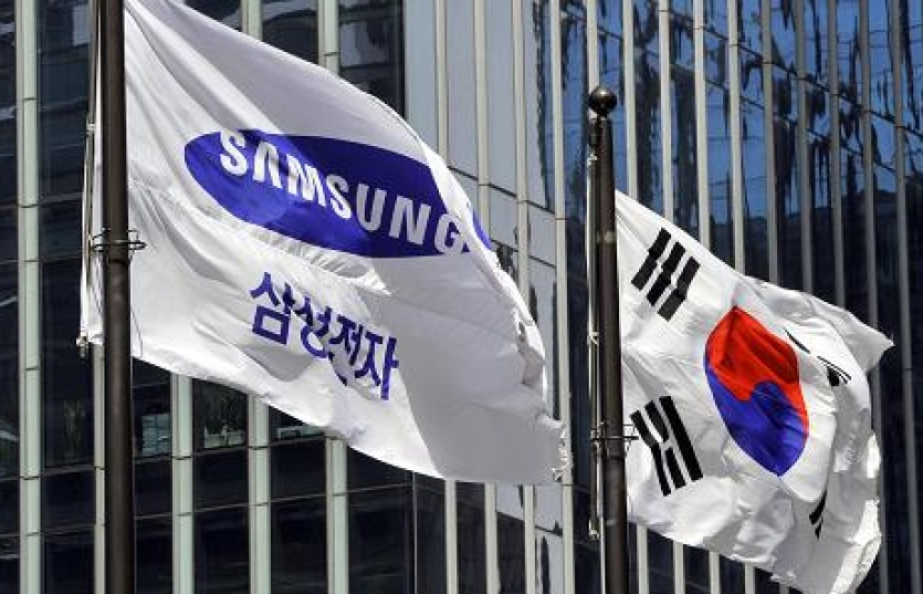 Samsung giữ vững "ngôi vương" trên thị trường điện thoại thông minh
