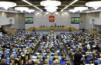 Thượng viện Nga thông qua gói dự luật bảo vệ cơ sở hạ tầng thông tin