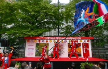 Đặc sắc lễ hội Việt Nam tại Kanagawa lần thứ 3