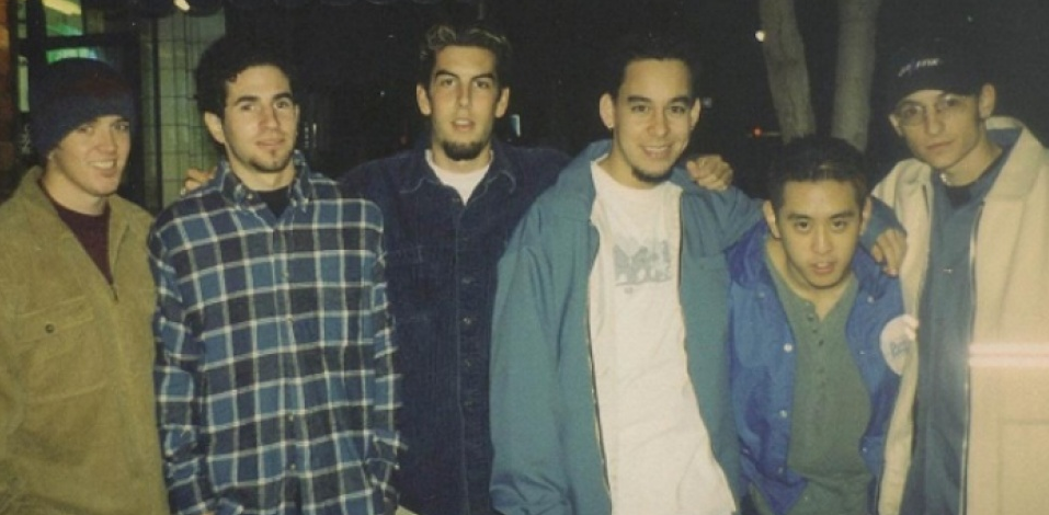 Nhìn lại hình ảnh Chester Bennington thời mới gia nhập Linkin Park