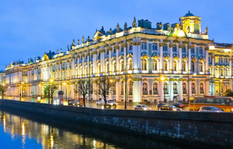 St. Petersburg là thành phố mến khách nhất World Cup 2018
