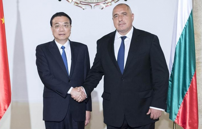 Trung Quốc, Bulgaria nhất trí tăng cường quan hệ đối tác song phương